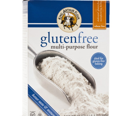 Tasting Storebought Gluten-Free Flour Blends | Gluten-Free Basics & Beyond